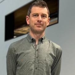 Professor Eoghan Clifford