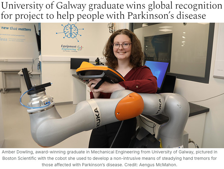 Amber Dowling Article
