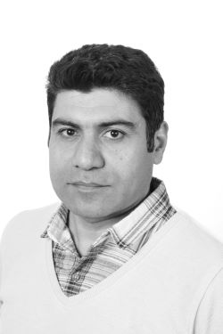 Image of Dr Pouyan Ghabezi