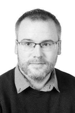 Image of Dr Richard Barrett