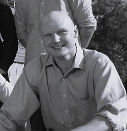 Image of Prof Rory Monaghan