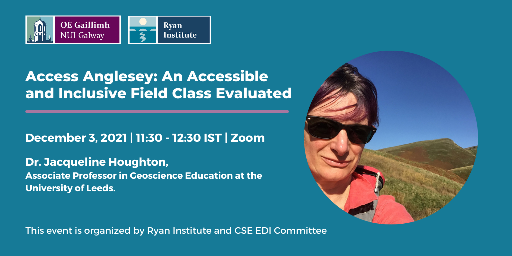 Access Anglesey: An Accessible and Inclusive Field Class Evaluated