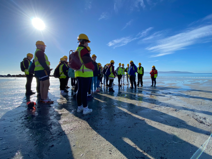 Science Field Trips at University of Galway