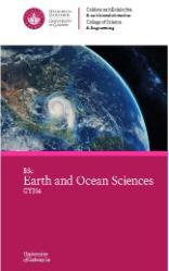 BSc Earth & Ocean Sciences (GY301)