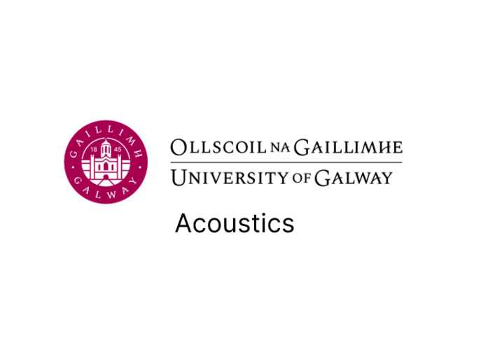 Acoustics