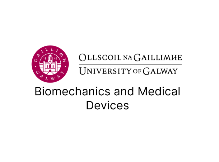 Biomechanics and Medical Devices