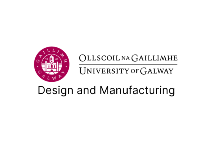 Design & Manufacturing