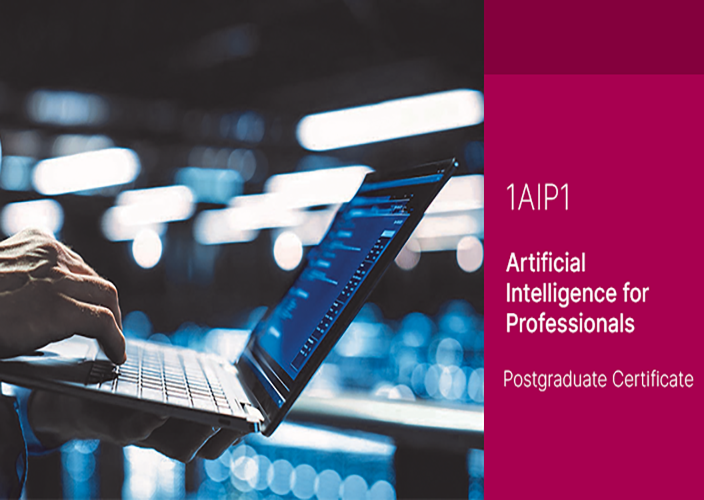 PG Cert in AI for Professionals