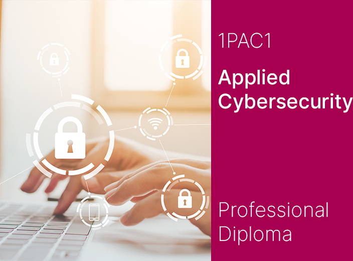 Prof Dip in Applied Cybersecurity (PT Online)